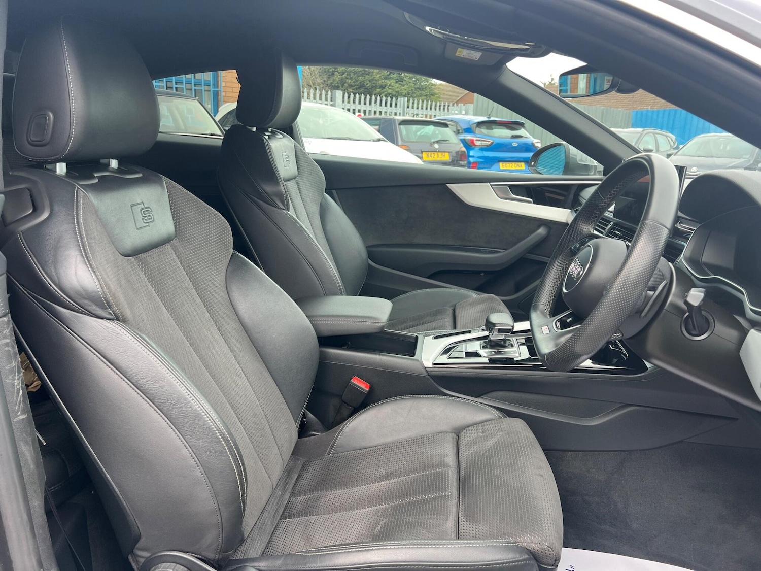 Used Audi A5 2021 for sale - 78006322: Photo 12