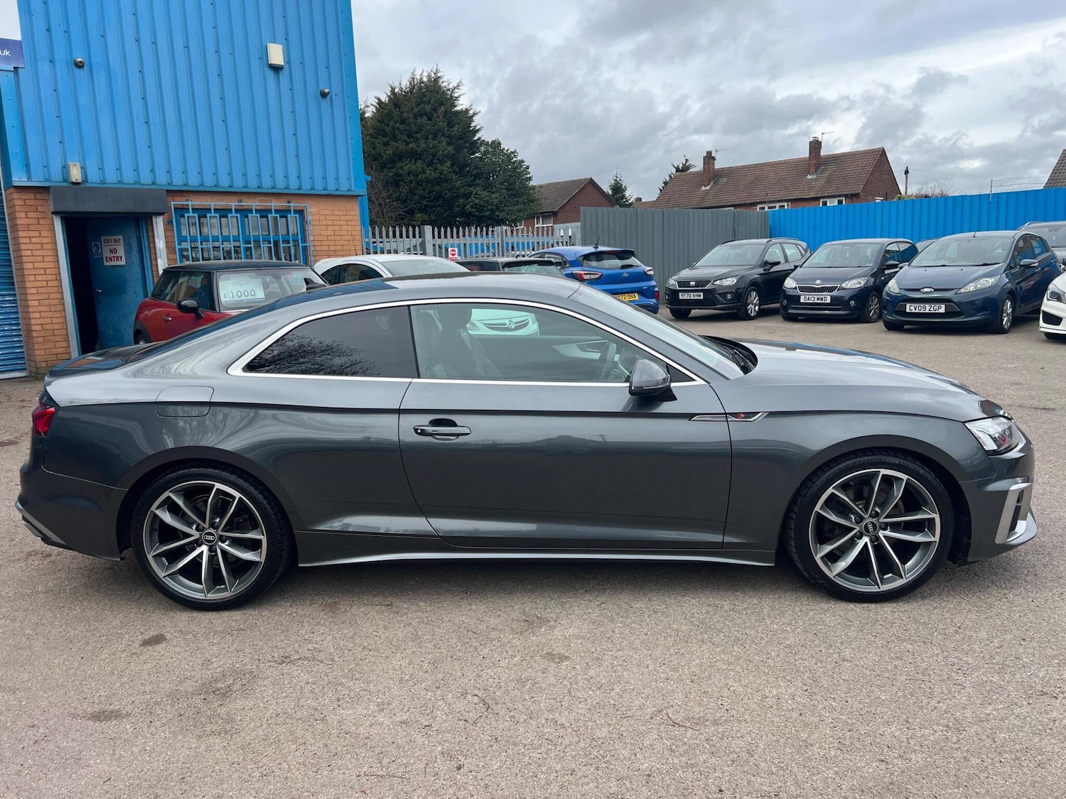 Used Audi A5 2021 for sale - 78006322: Photo 2