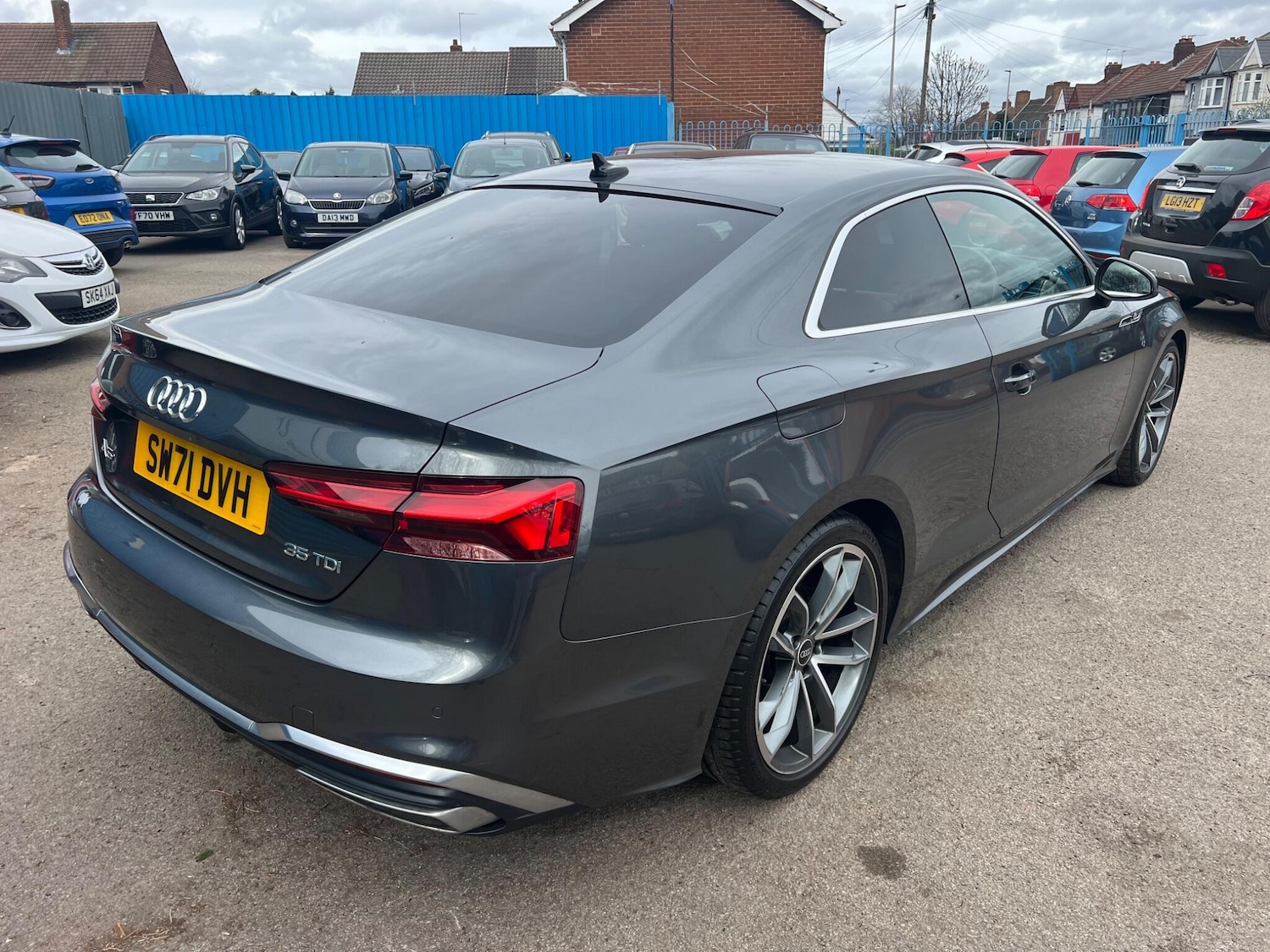 Used Audi A5 2021 for sale - 78006322: Photo 3