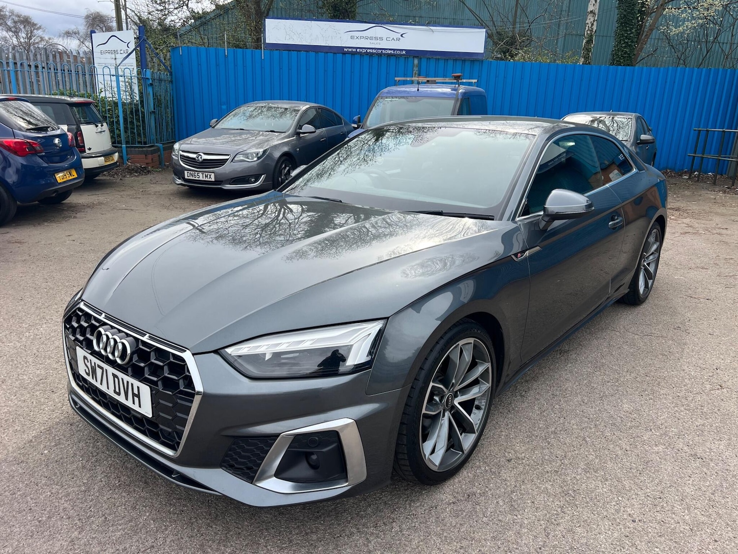 Used Audi A5 2021 for sale - 78006322: Photo 4