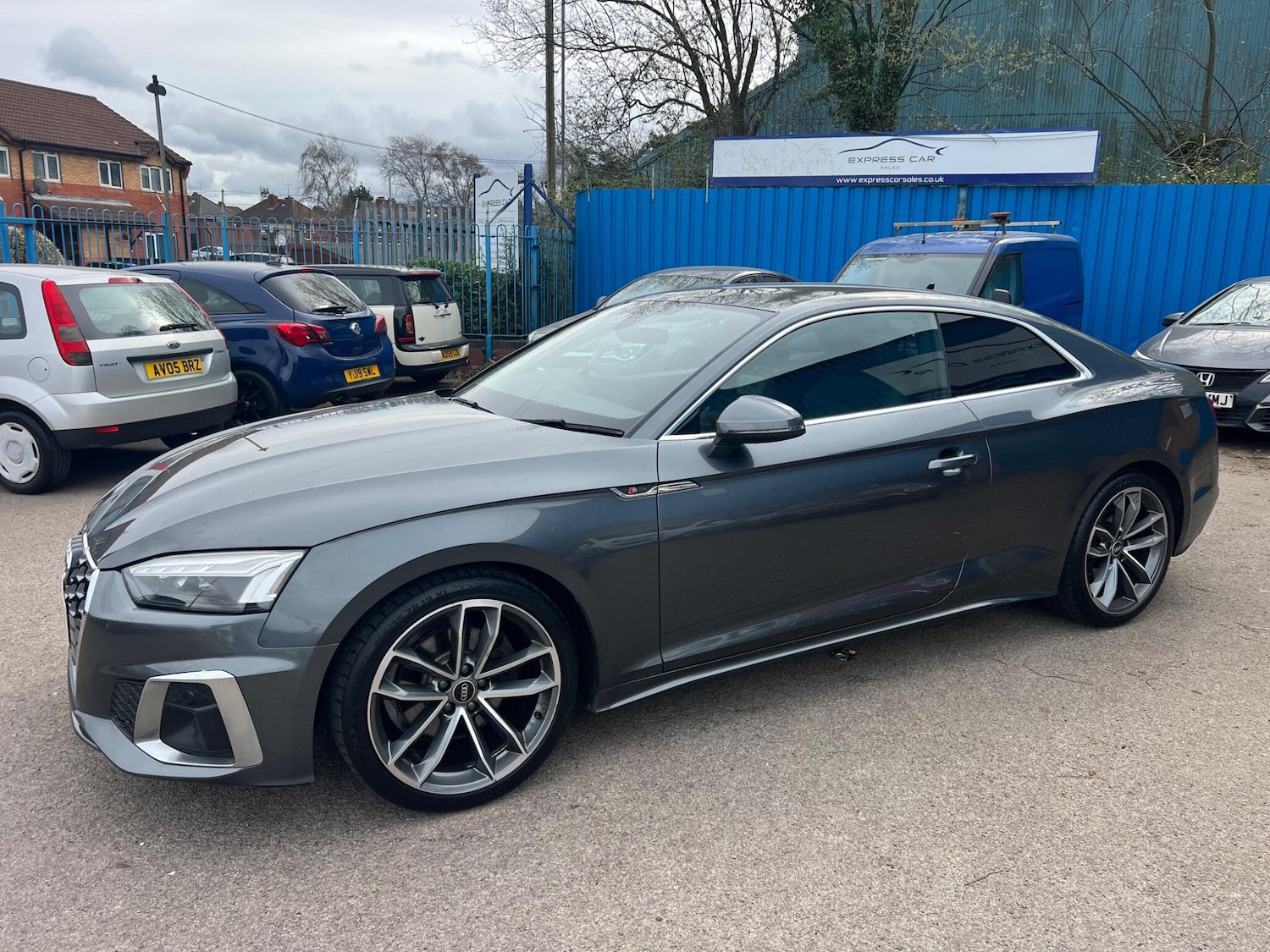 Used Audi A5 2021 for sale - 78006322: Photo 5