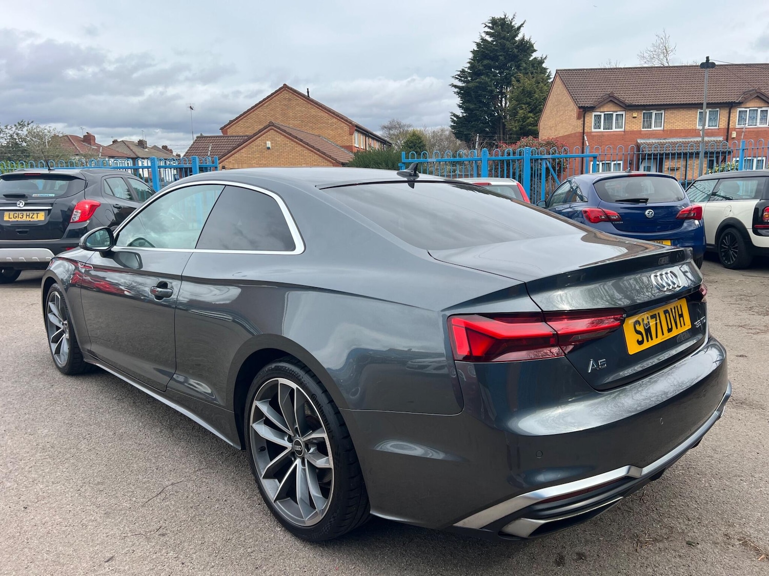 Used Audi A5 2021 for sale - 78006322: Photo 6