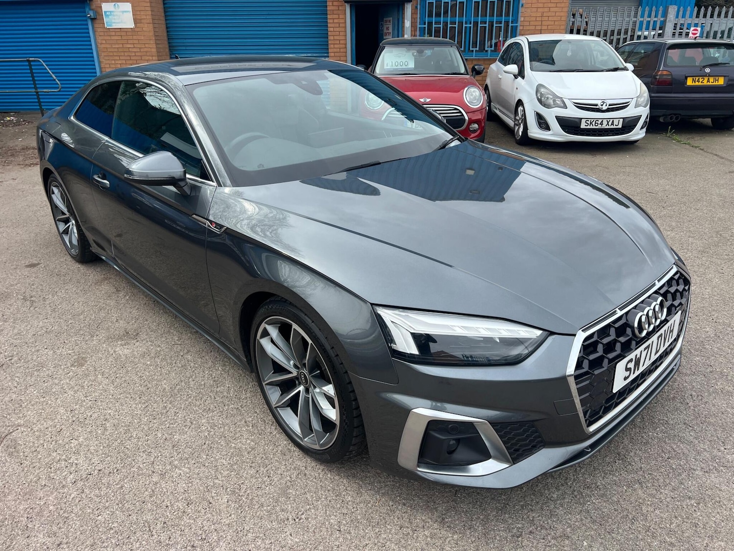 Used Audi A5 2021 for sale - 78006322: Photo 9