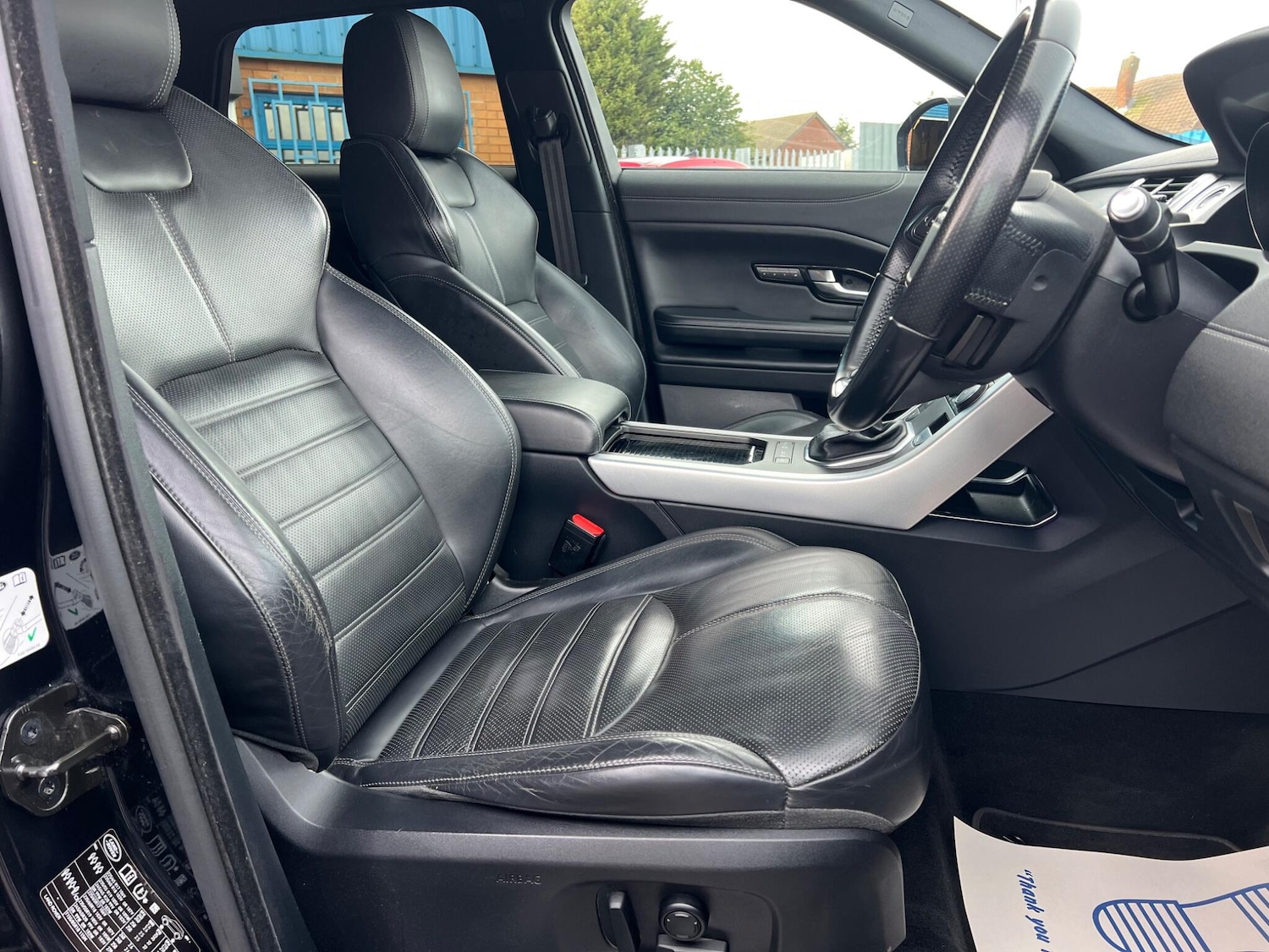 Used Land Rover Range Rover Evoque for sale - 77565105: Photo 12