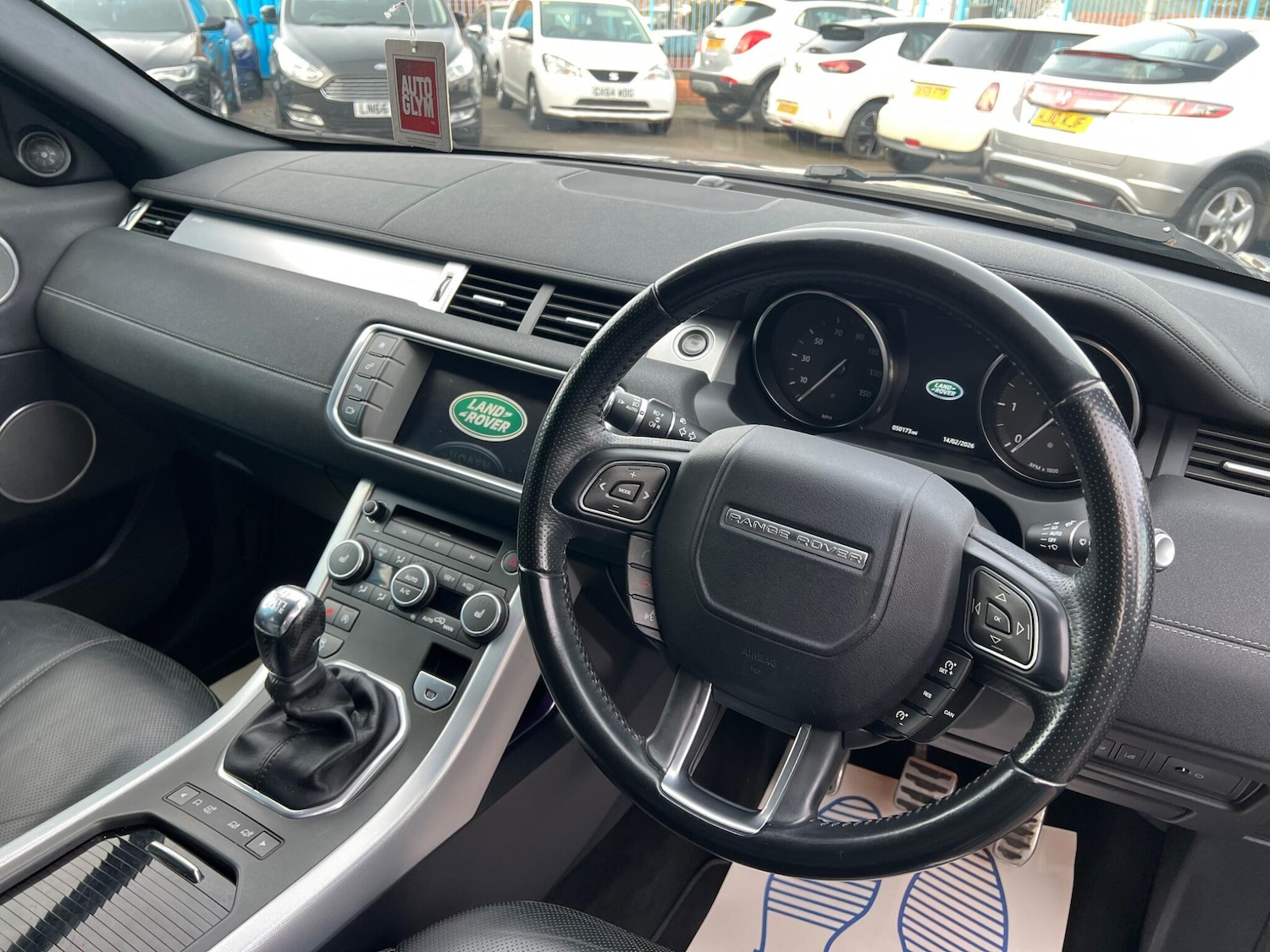 Used Land Rover Range Rover Evoque for sale - 77565105: Photo 14