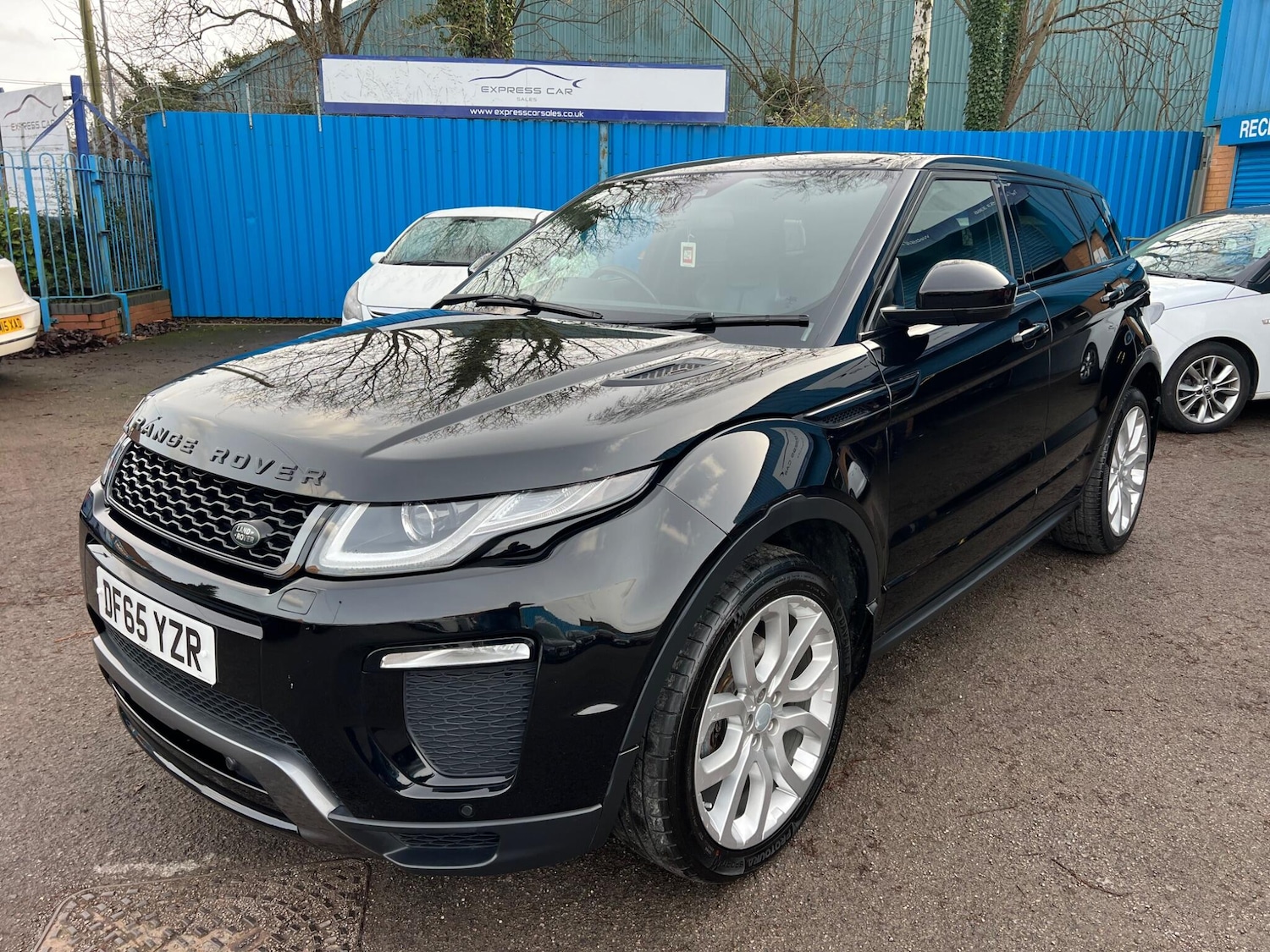 Used Land Rover Range Rover Evoque for sale - 77565105: Photo 4
