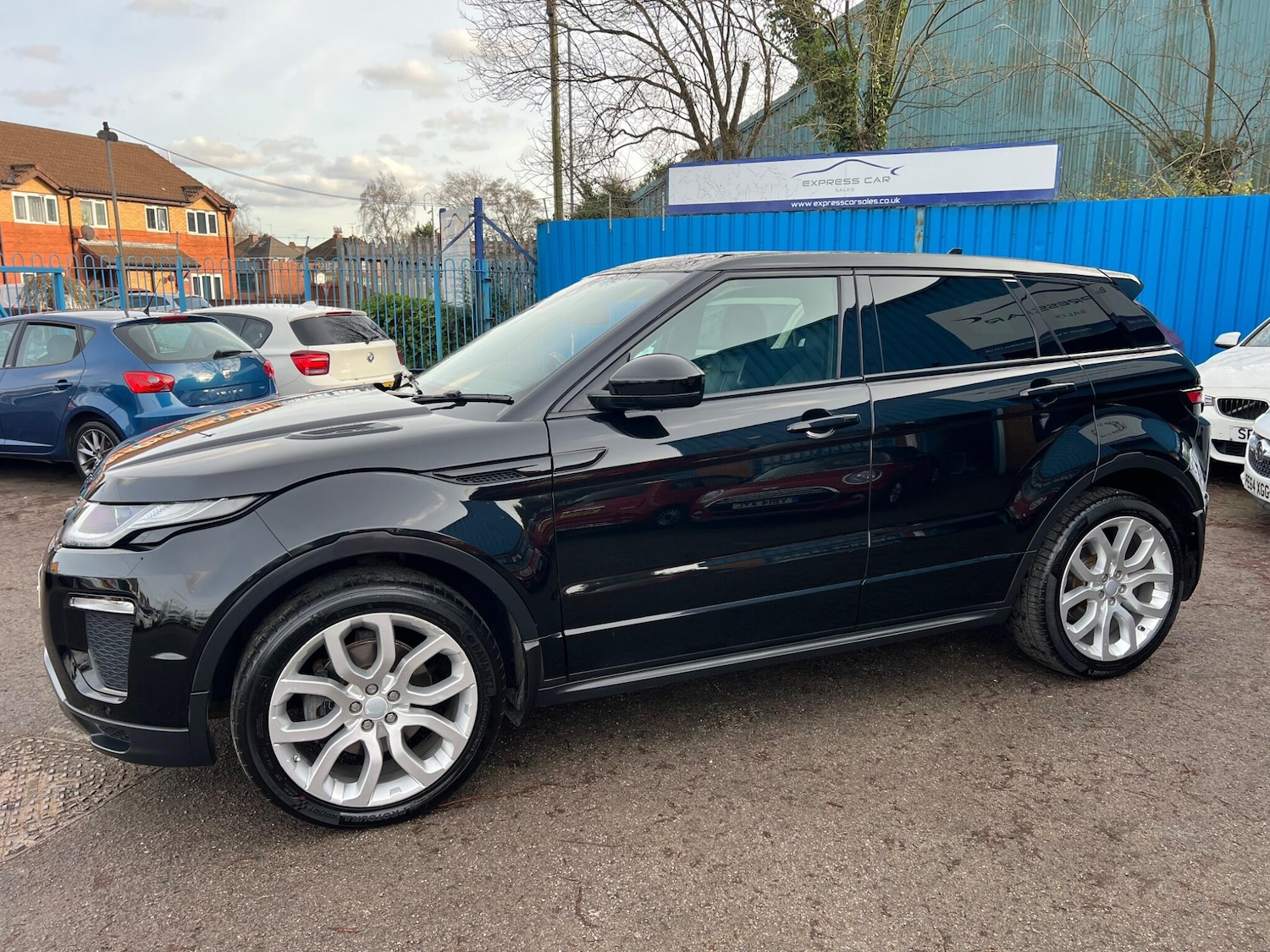 Used Land Rover Range Rover Evoque for sale - 77565105: Photo 5