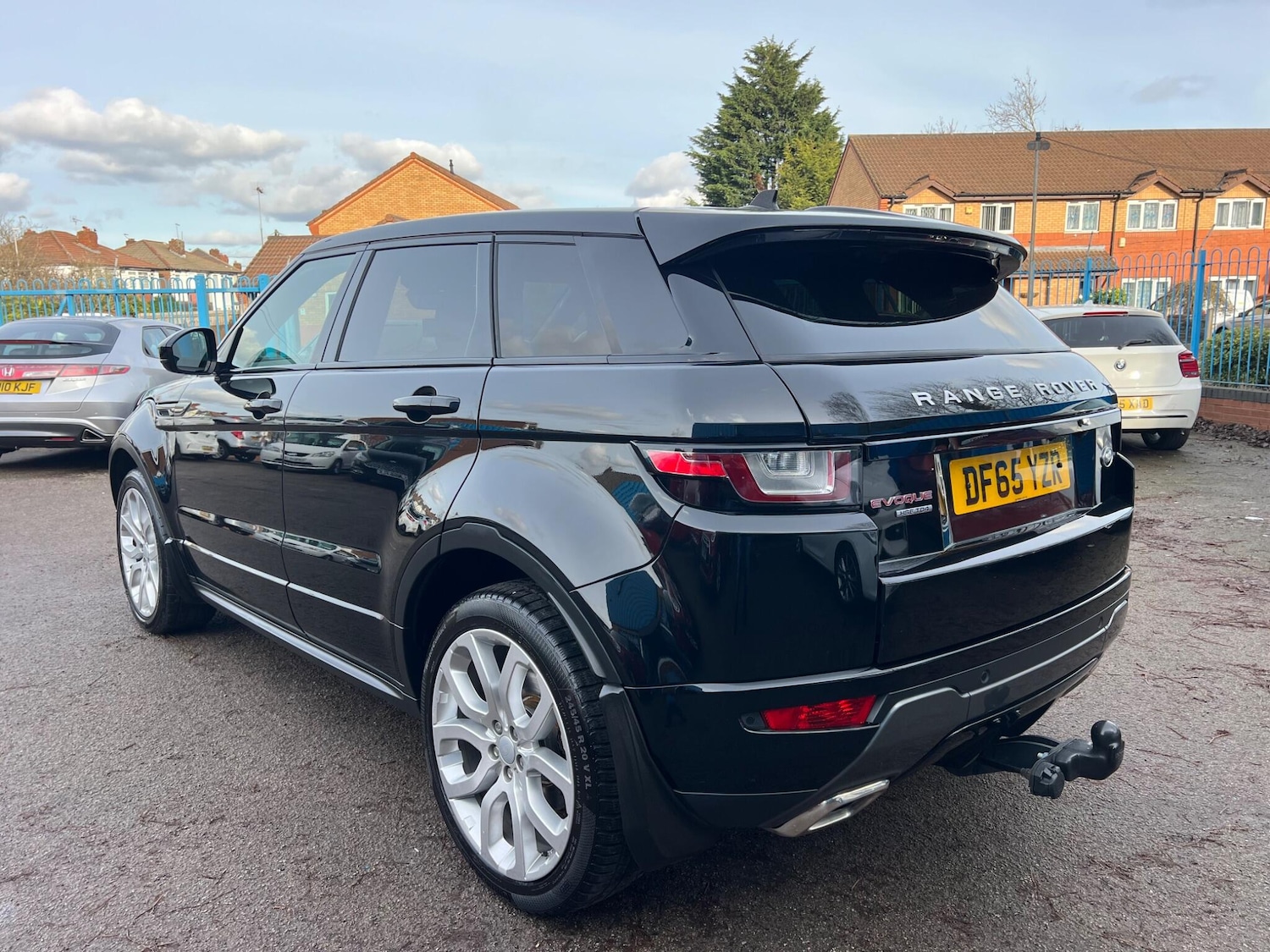 Used Land Rover Range Rover Evoque for sale - 77565105: Photo 6