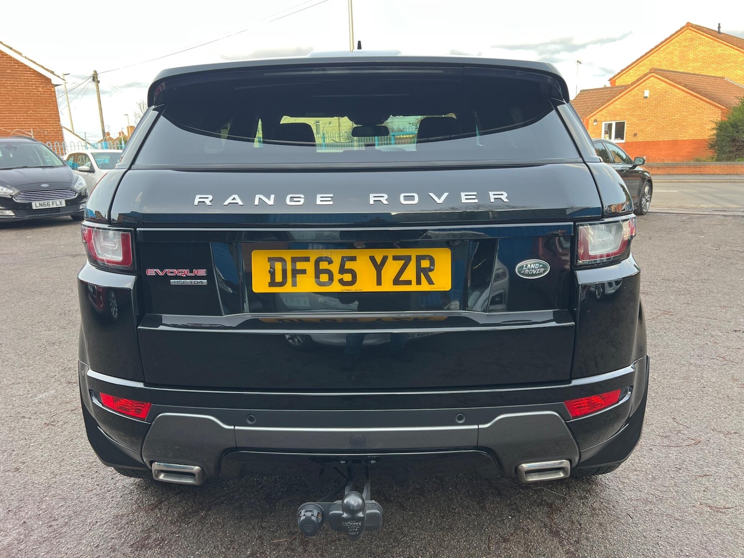 Used Land Rover Range Rover Evoque for sale - 77565105: Photo 8