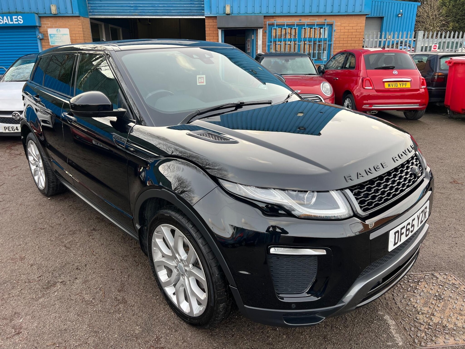 Used Land Rover Range Rover Evoque for sale - 77565105: Photo 9