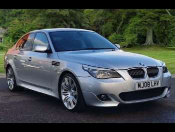 2008 (08) - 3.0 525i M Sport Steptronic Euro 4 4dr