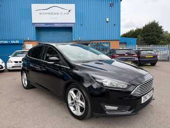 Used Ford Focus 2017 for sale - 79453128: Photo