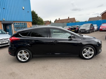 Used Ford Focus 2017 for sale - 79453128: Photo