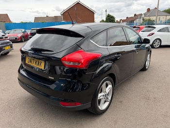 Used Ford Focus 2017 for sale - 79453128: Photo