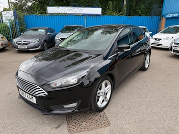 Used Ford Focus 2017 for sale - 79453128: Photo