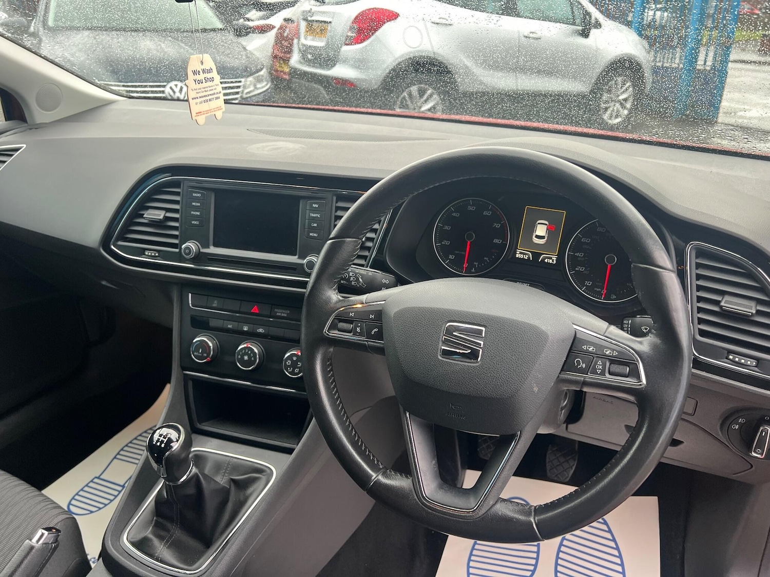 Used SEAT Leon 2014 for sale - 77315276: Photo 17