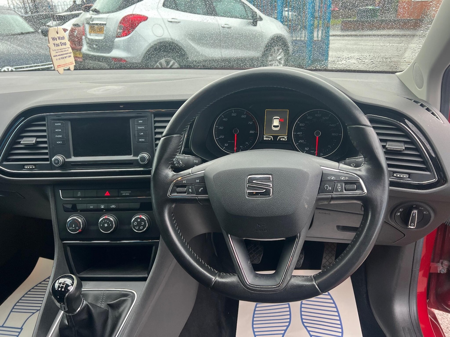 Used SEAT Leon 2014 for sale - 77315276: Photo 18