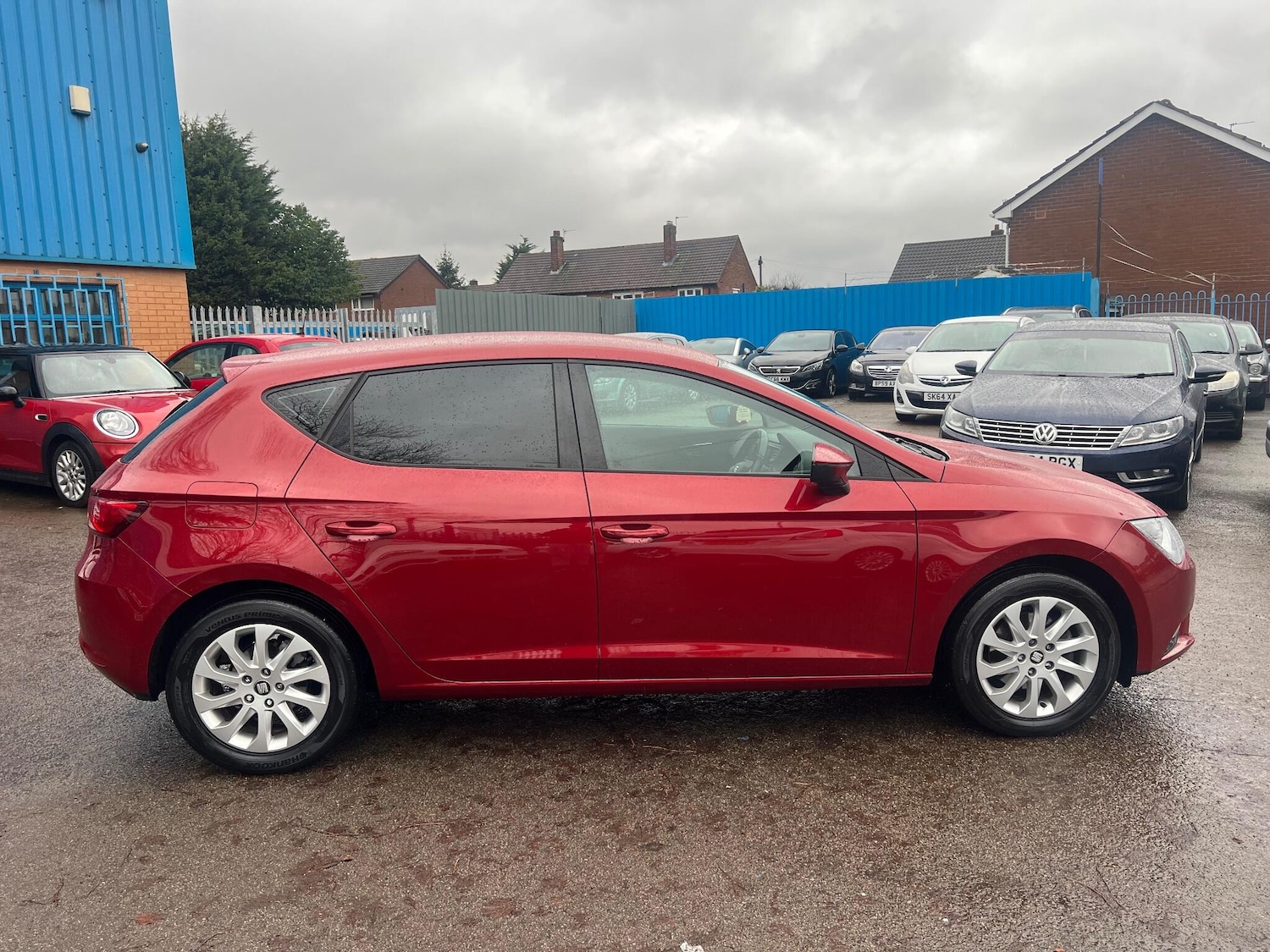 Used SEAT Leon 2014 for sale - 77315276: Photo 2