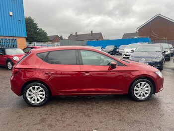 Used SEAT Leon 2014 for sale - 77315276: Photo