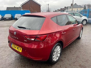 Used SEAT Leon 2014 for sale - 77315276: Photo
