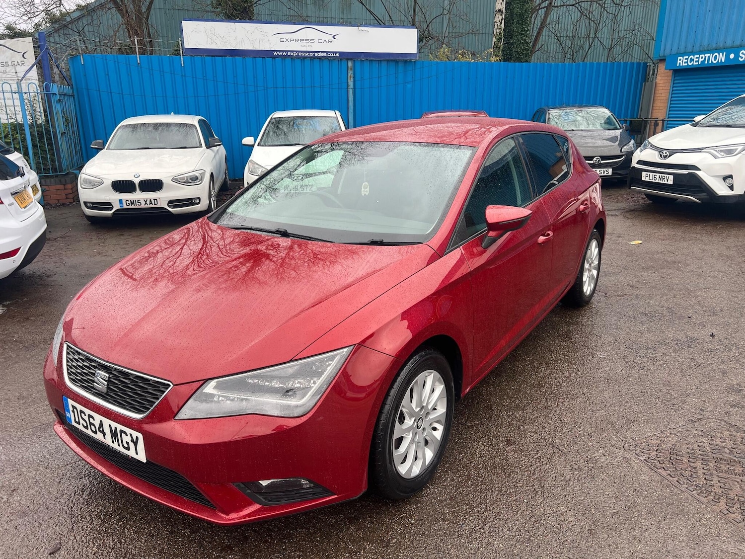 Used SEAT Leon 2014 for sale - 77315276: Photo 4