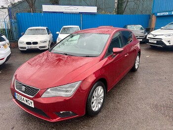 Used SEAT Leon 2014 for sale - 77315276: Photo