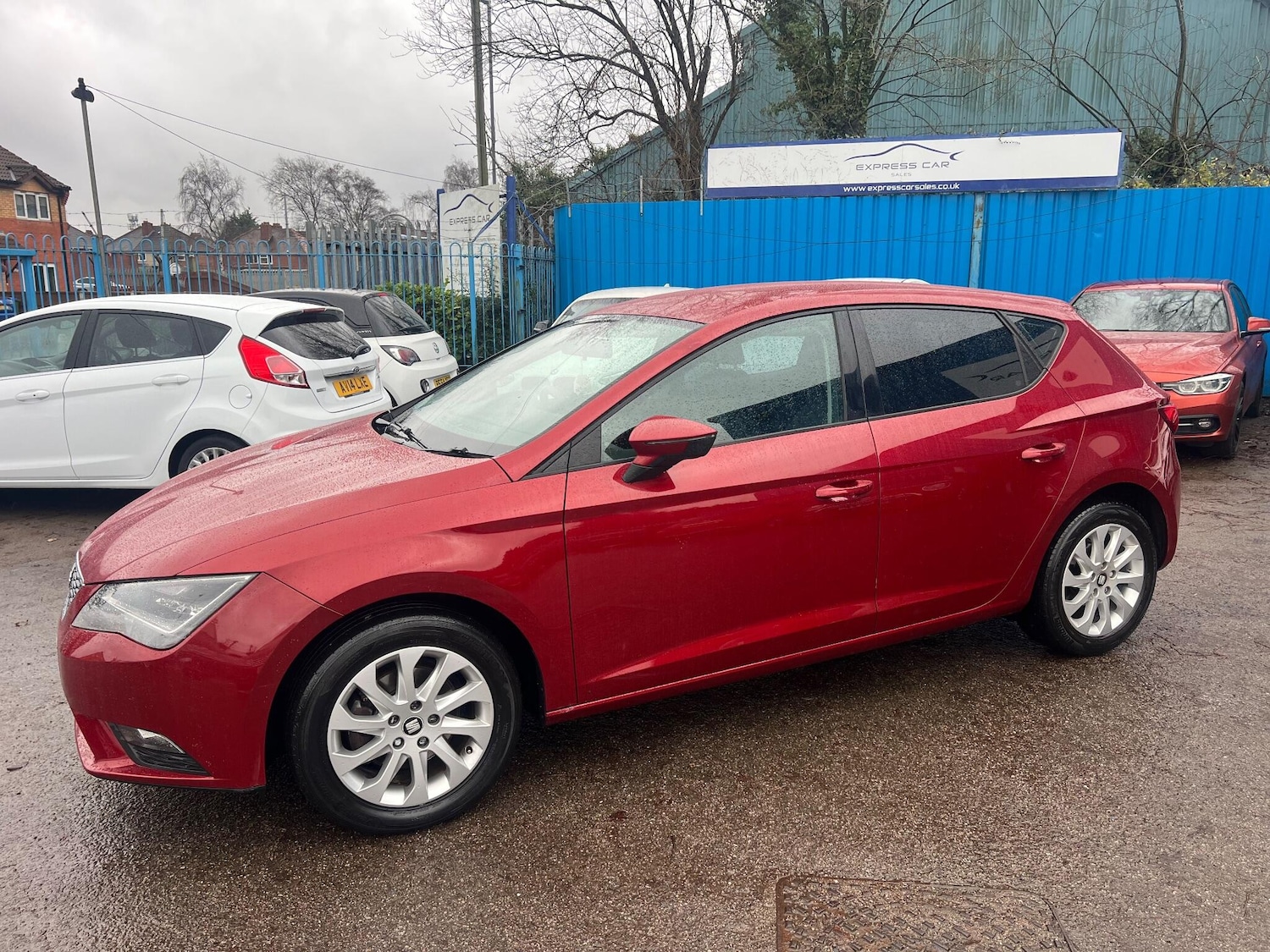 Used SEAT Leon 2014 for sale - 77315276: Photo 5