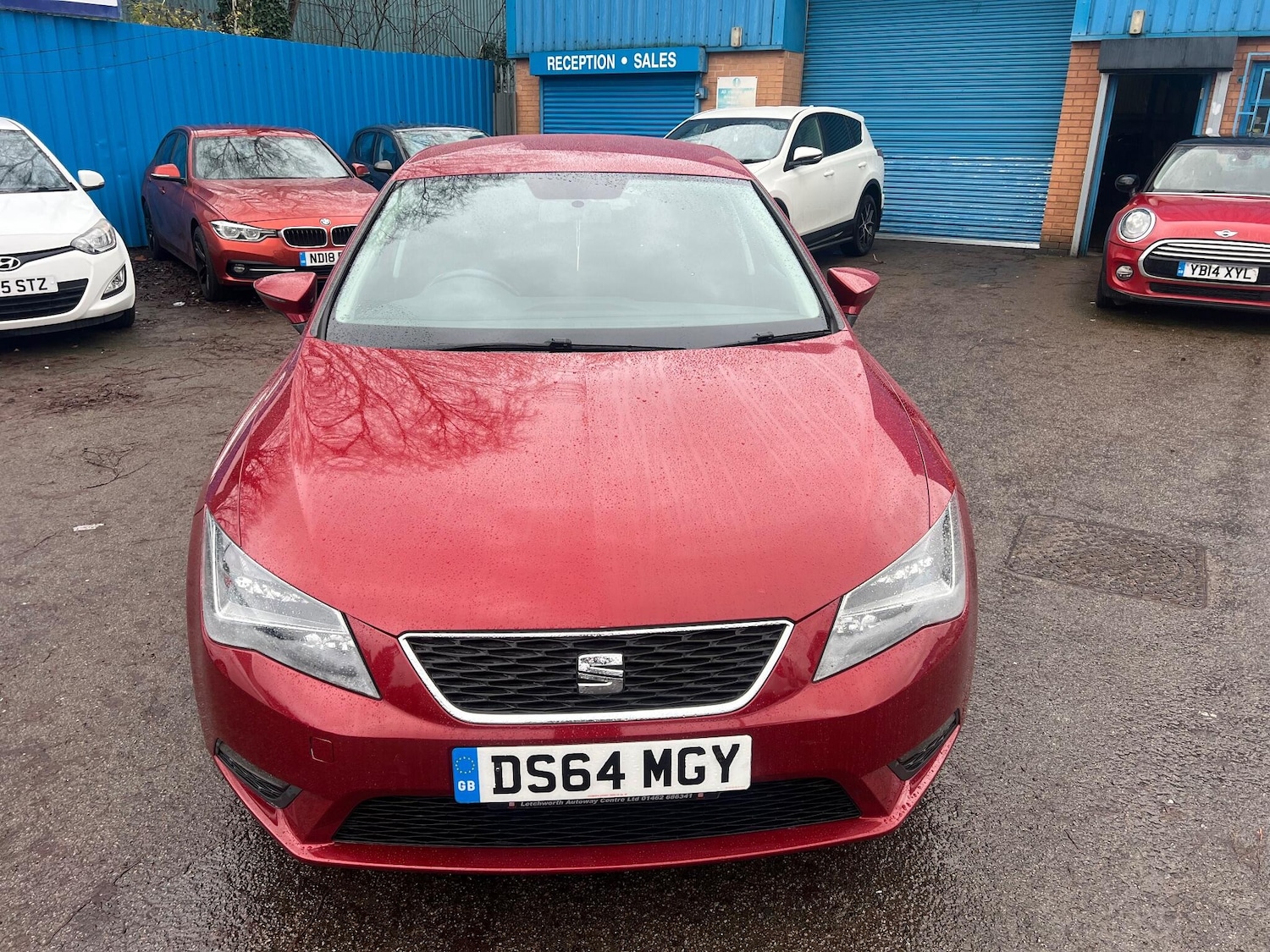 Used SEAT Leon 2014 for sale - 77315276: Photo 7