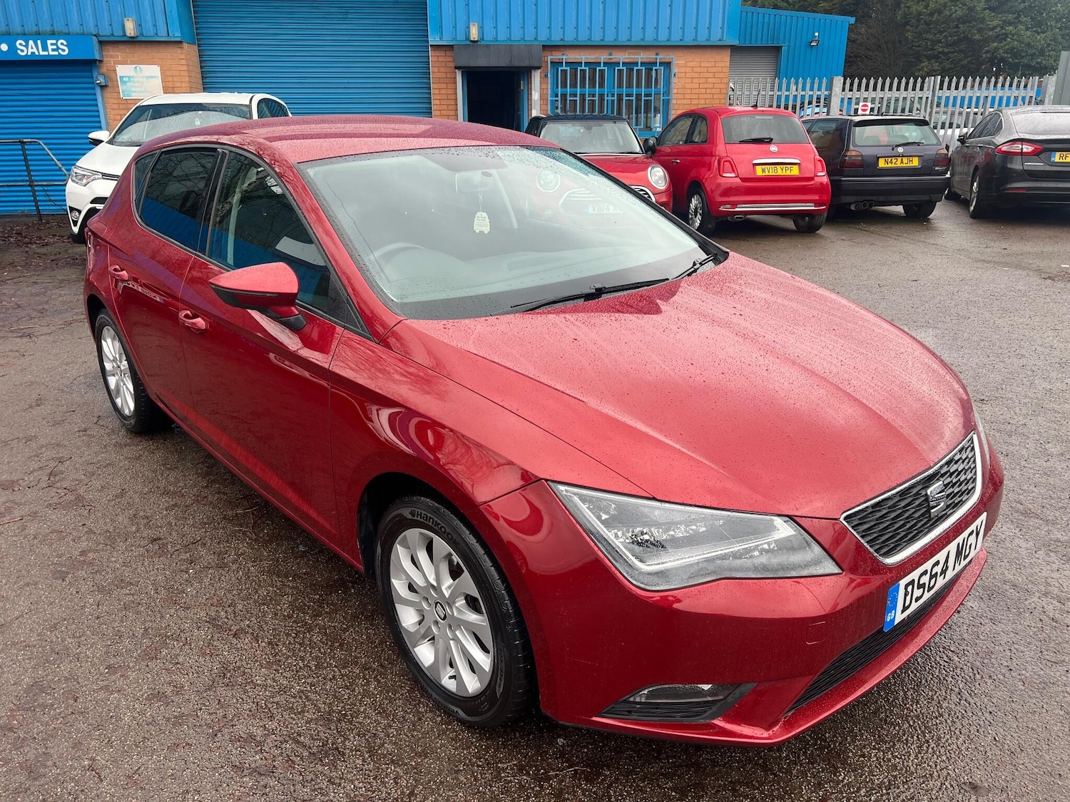 Used SEAT Leon 2014 for sale - 77315276: Photo 9