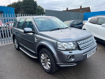 Used Land Rover Freelander 2013 for sale - 77479353: Photo