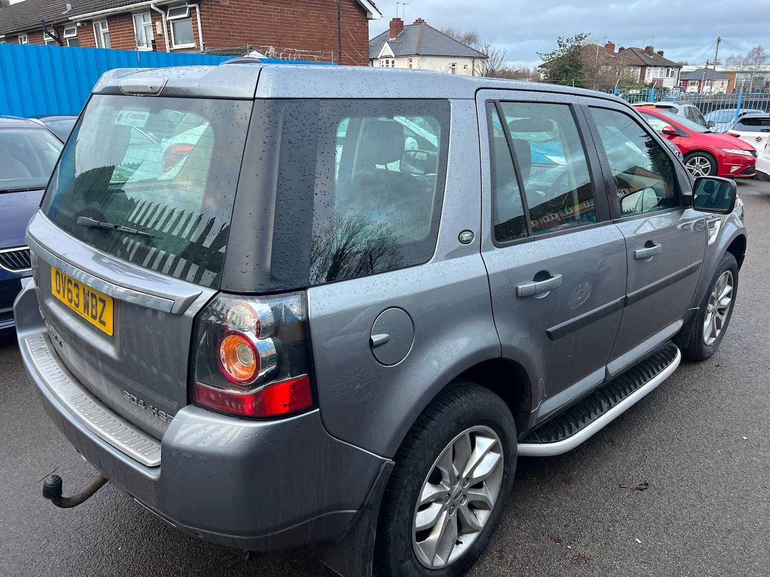 Used Land Rover Freelander 2013 for sale - 77479353: Photo 2