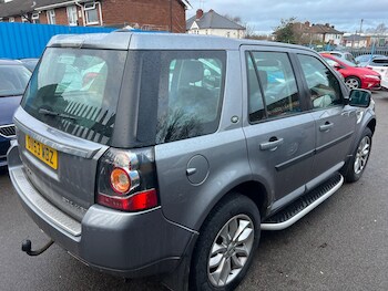 Used Land Rover Freelander 2013 for sale - 77479353: Photo