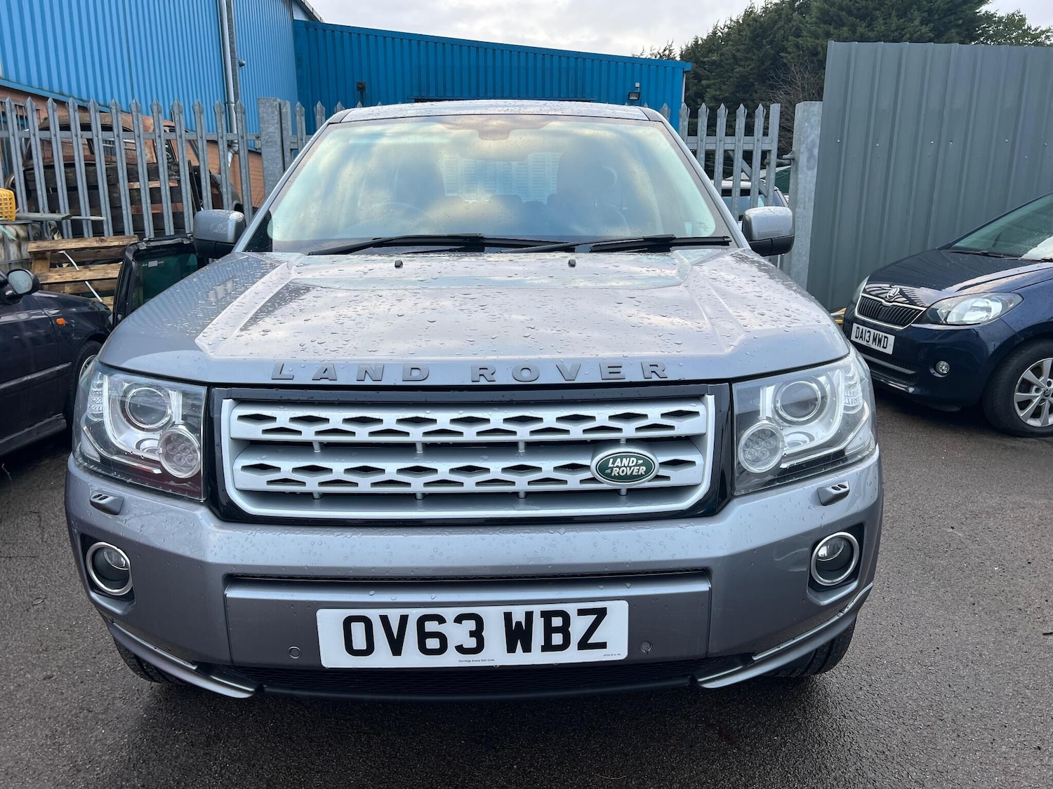 Used Land Rover Freelander 2013 for sale - 77479353: Photo 3