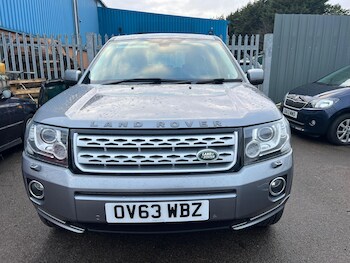 Used Land Rover Freelander 2013 for sale - 77479353: Photo