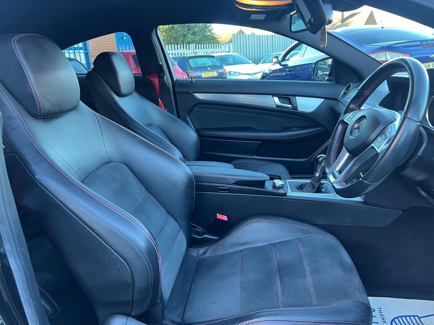 Used Mercedes-Benz C Class for sale - 76701726: Photo 10