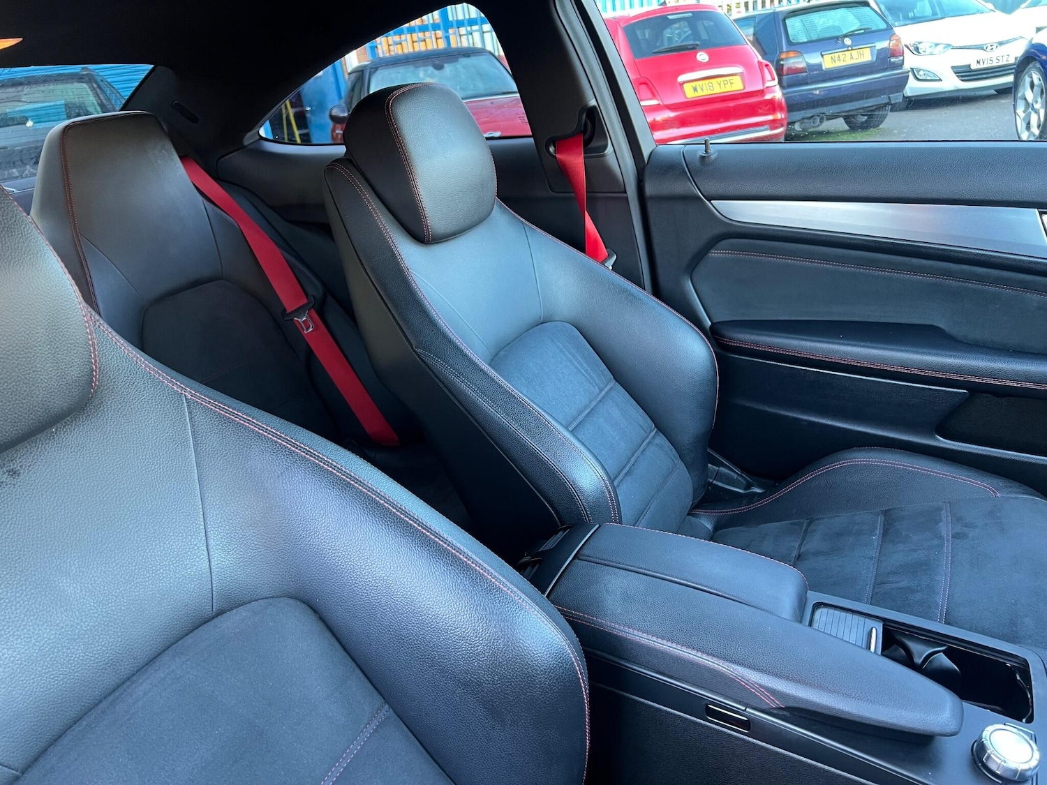 Used Mercedes-Benz C Class for sale - 76701726: Photo 11