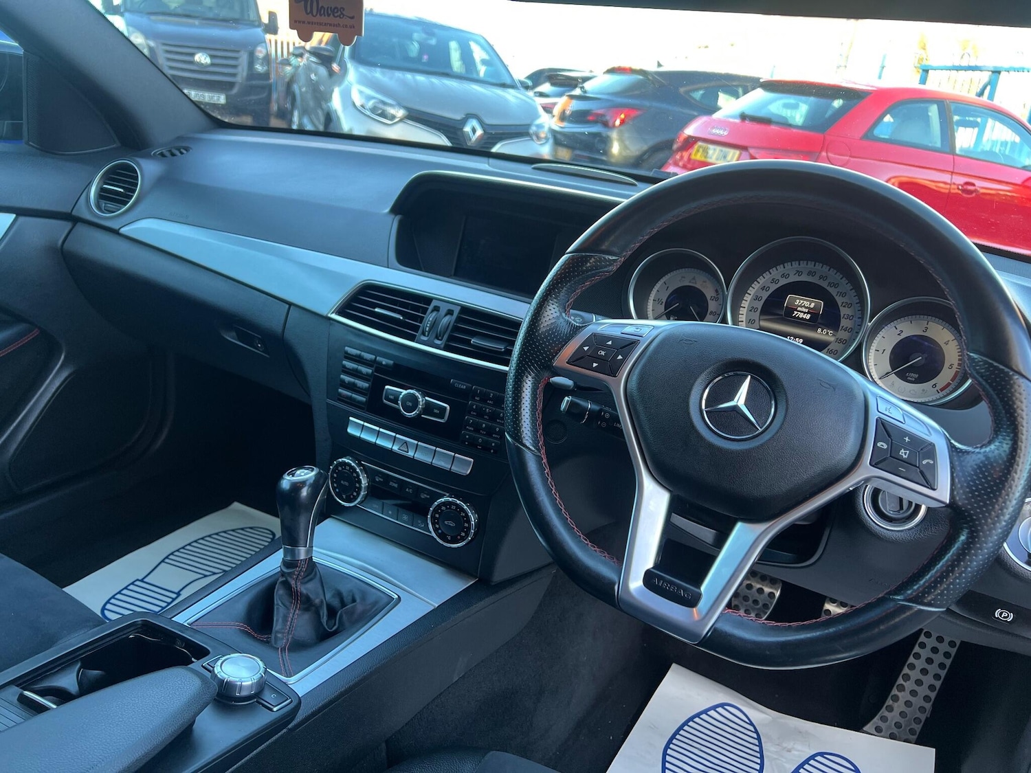 Used Mercedes-Benz C Class for sale - 76701726: Photo 13