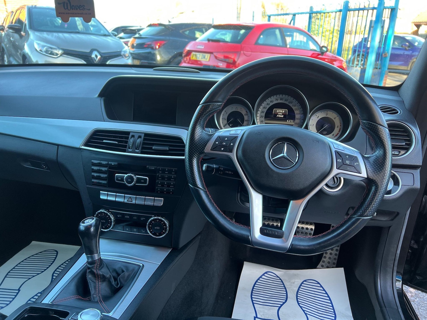 Used Mercedes-Benz C Class for sale - 76701726: Photo 14