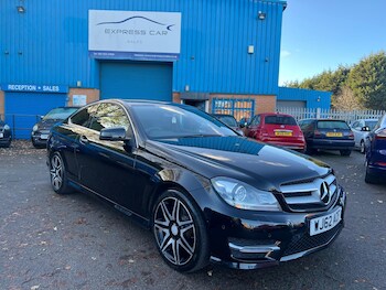 Mercedes-Benz - C Class