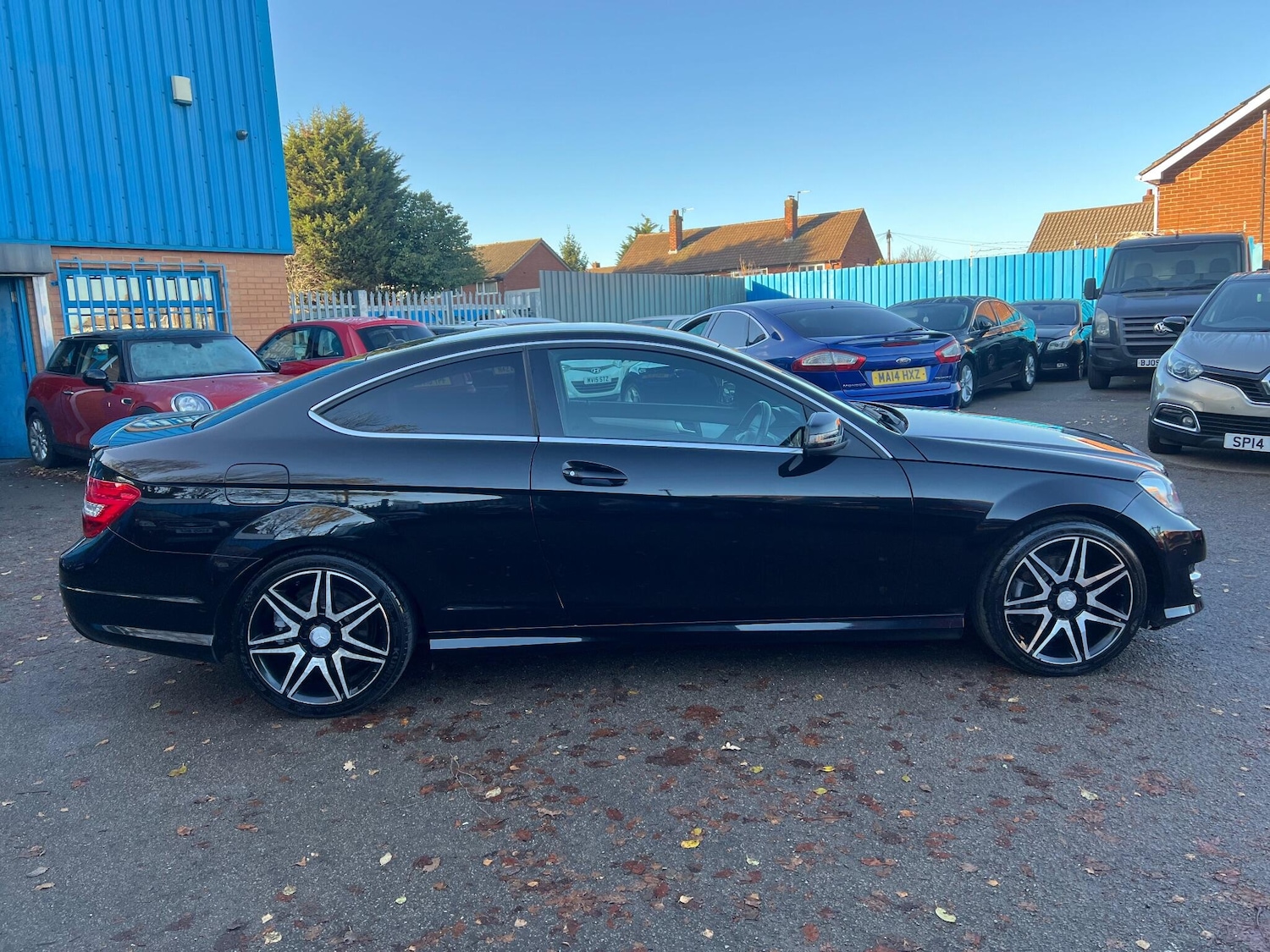 Used Mercedes-Benz C Class for sale - 76701726: Photo 2