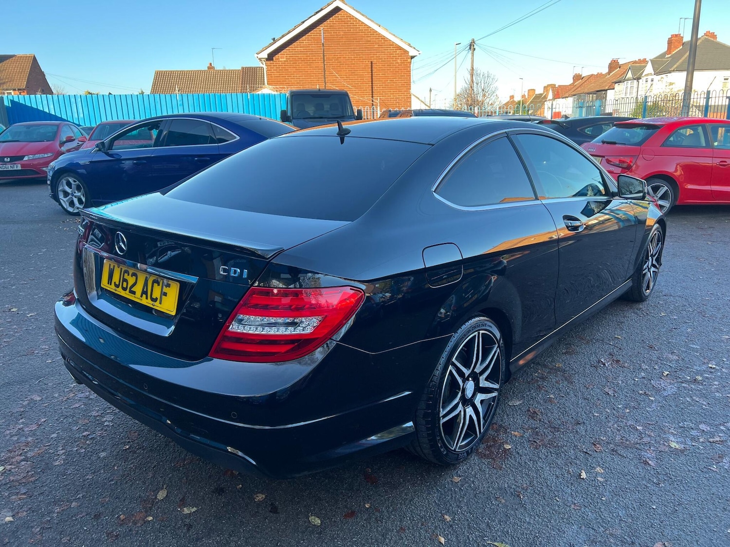 Used Mercedes-Benz C Class for sale - 76701726: Photo 3