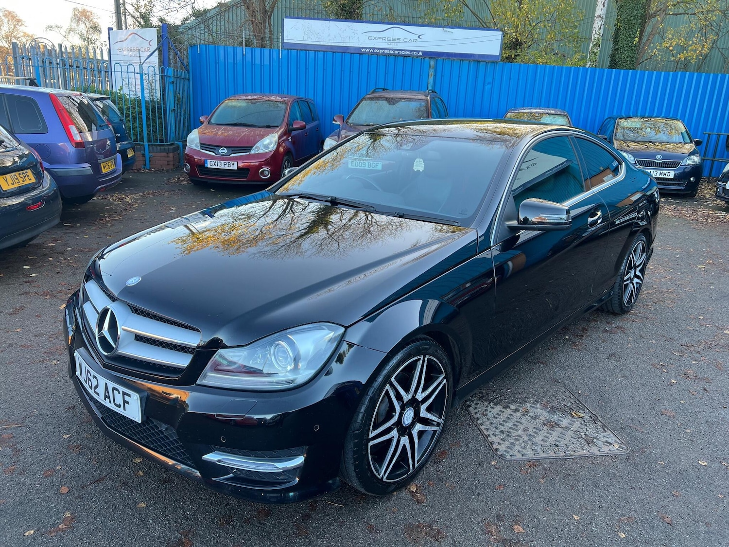 Used Mercedes-Benz C Class for sale - 76701726: Photo 4