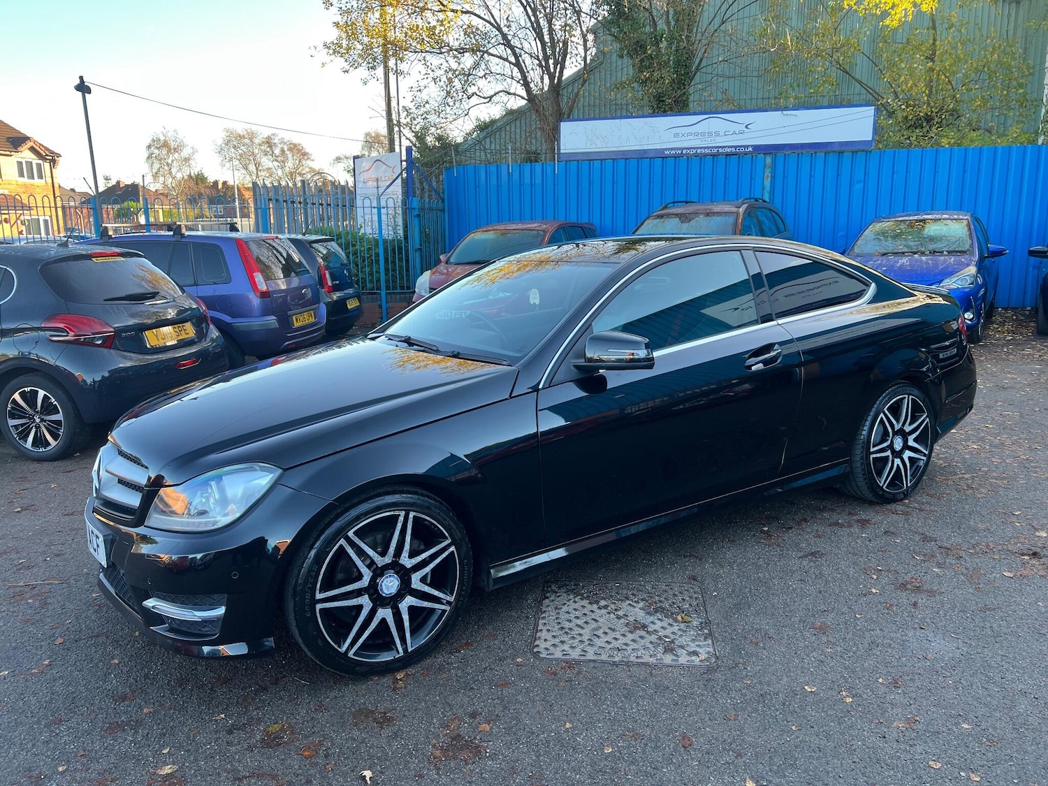 Used Mercedes-Benz C Class for sale - 76701726: Photo 5