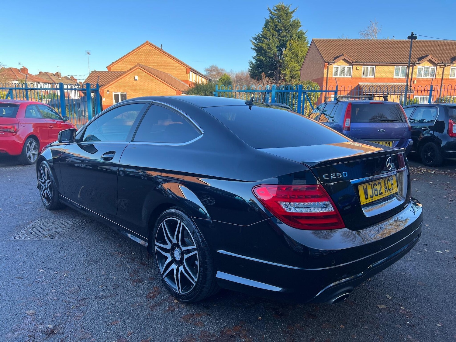 Used Mercedes-Benz C Class for sale - 76701726: Photo 6