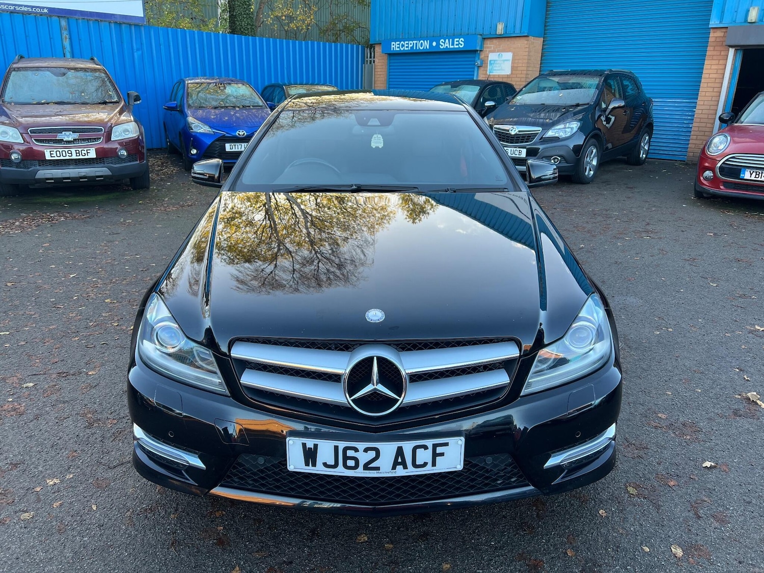 Used Mercedes-Benz C Class for sale - 76701726: Photo 7