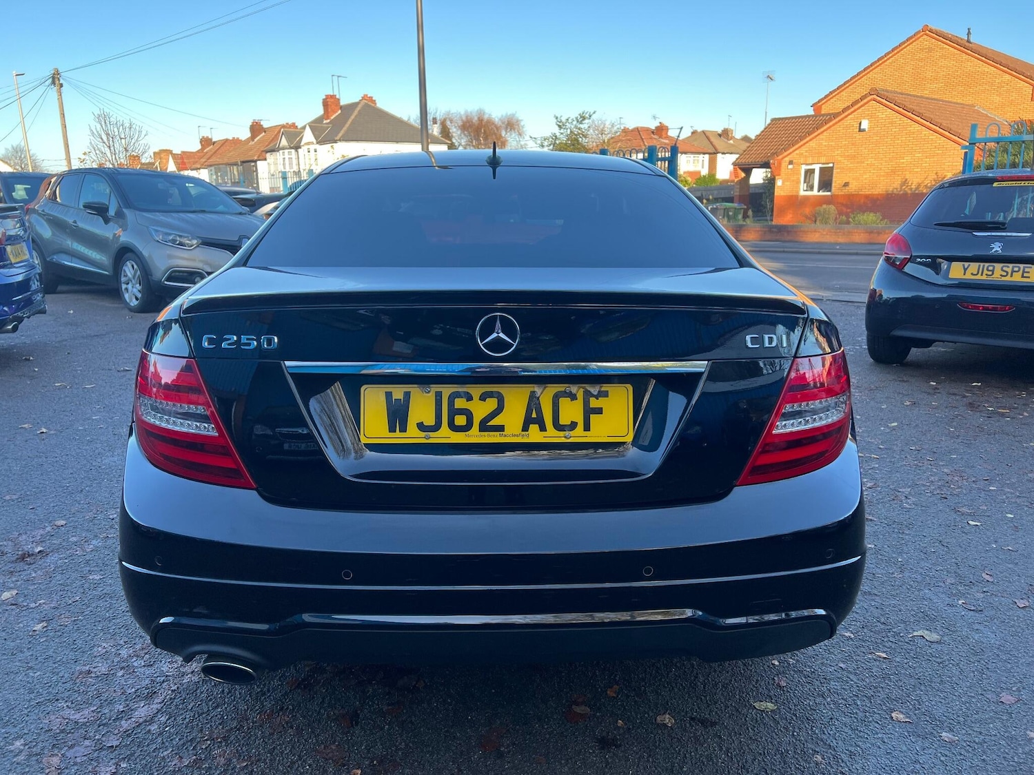 Used Mercedes-Benz C Class for sale - 76701726: Photo 8