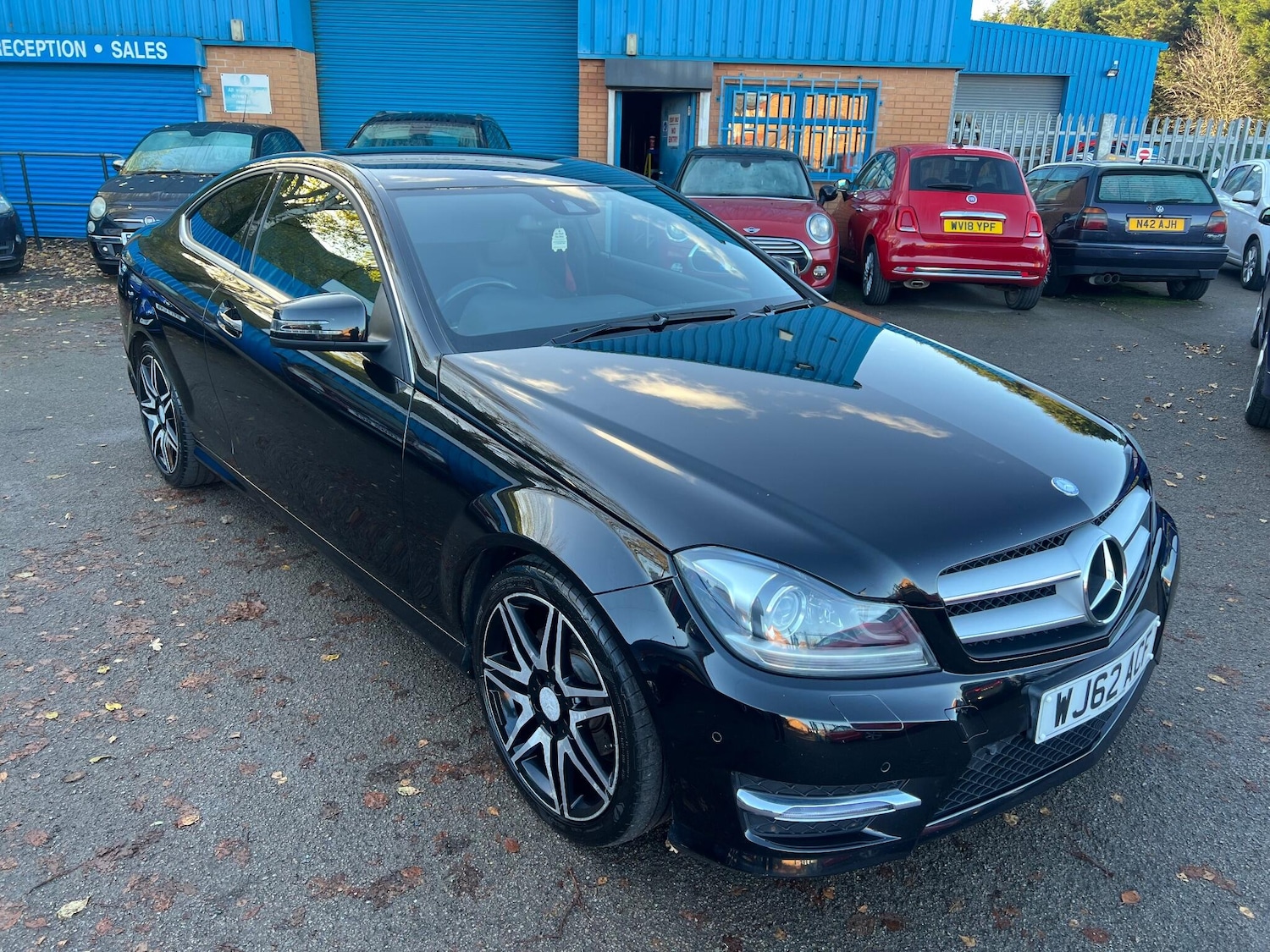 Used Mercedes-Benz C Class for sale - 76701726: Photo 9