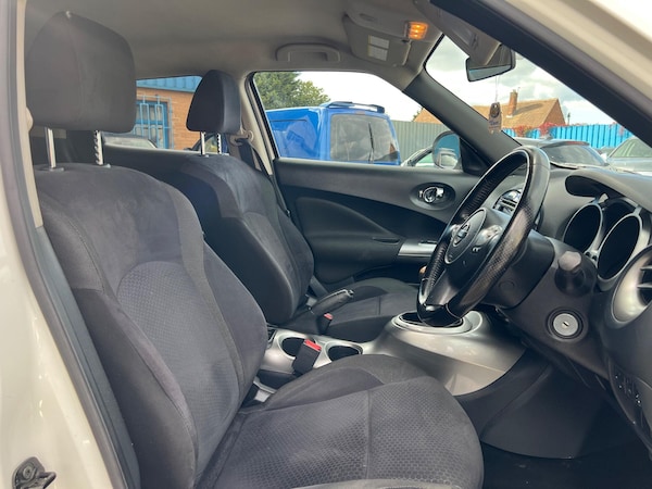 Used Nissan Juke 2011 for sale - 76108345: Photo 10