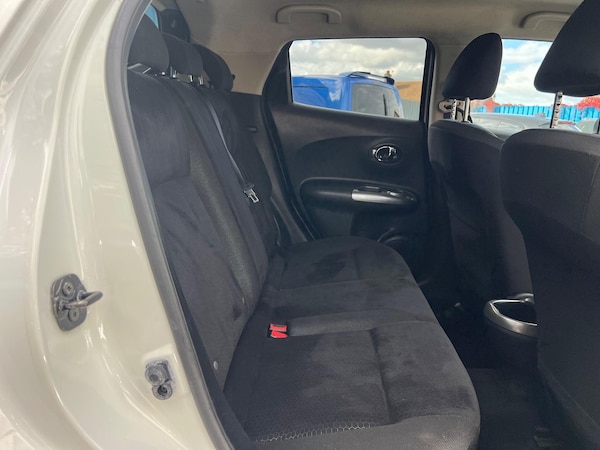 Used Nissan Juke 2011 for sale - 76108345: Photo 12