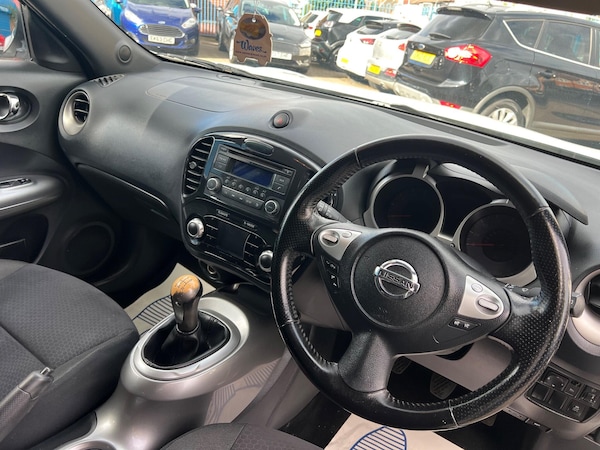 Used Nissan Juke 2011 for sale - 76108345: Photo 13